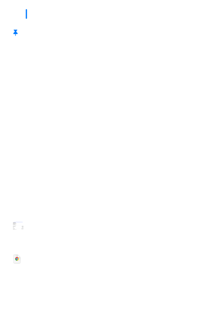 Панель Pinclip у темній темі